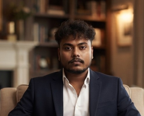 Tilak Halder